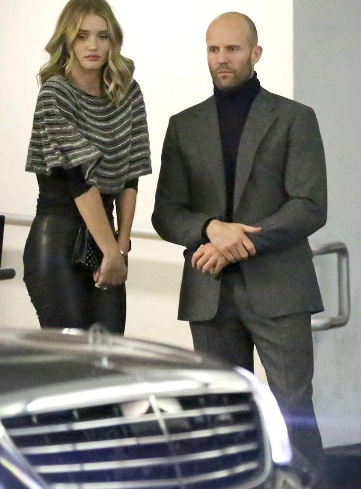 Rosie Huntington-Whiteley nackt #108431142