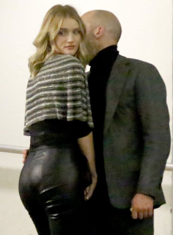 Rosie Huntington-Whiteley nackt #108431145