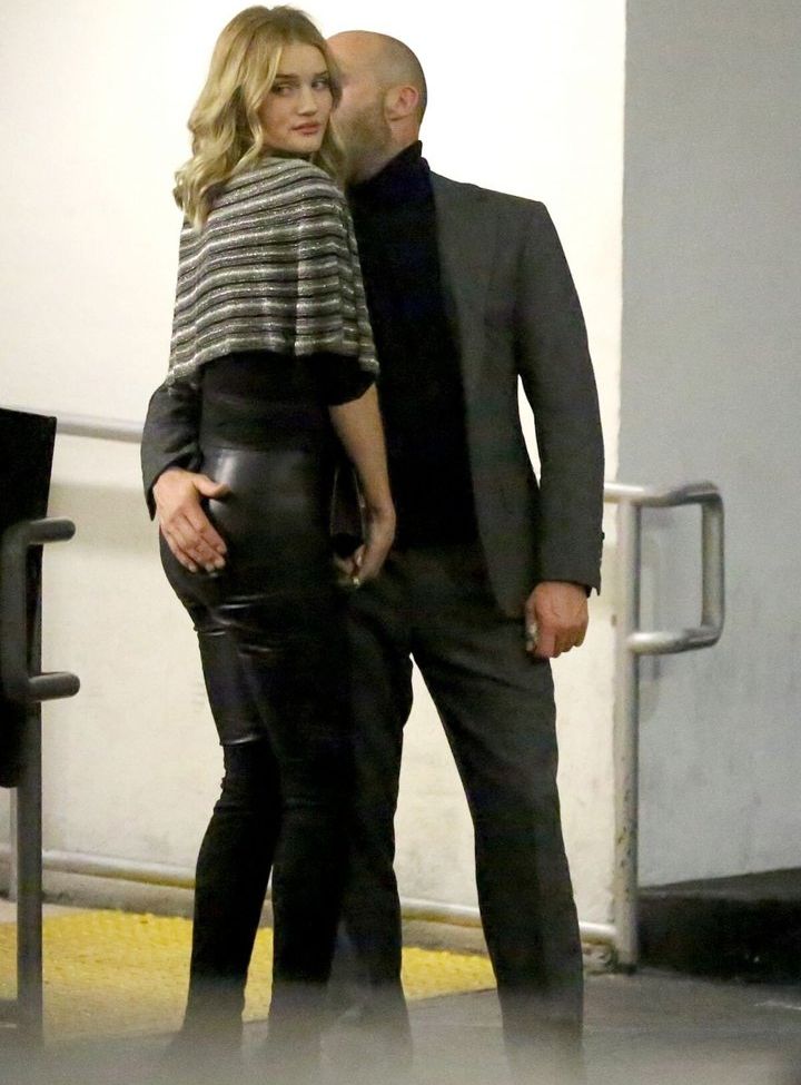 Rosie Huntington-Whiteley nackt #108431146