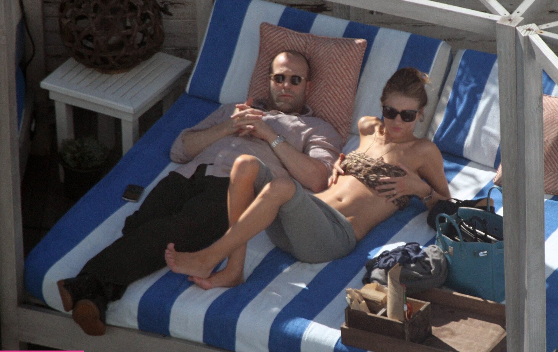 Rosie Huntington-Whiteley nackt #108431151