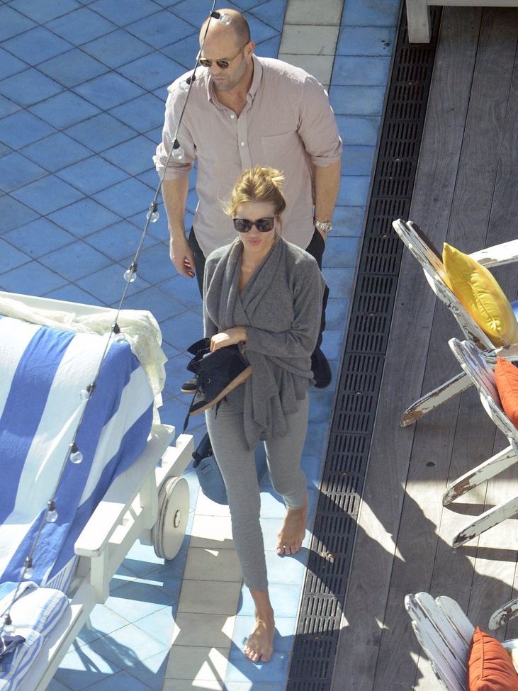 Rosie Huntington-Whiteley nackt #108431161