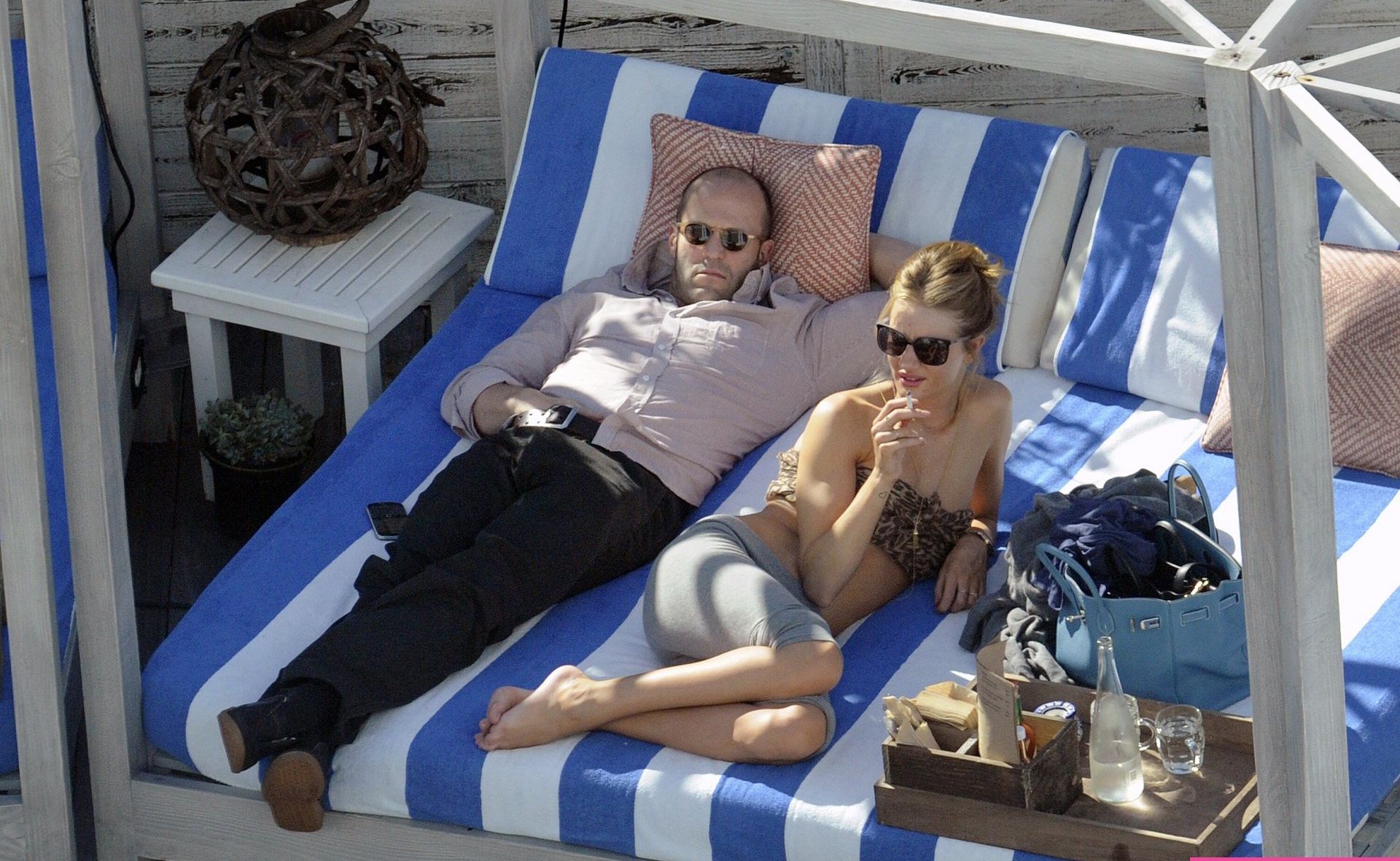 Rosie Huntington-Whiteley nackt #108431164