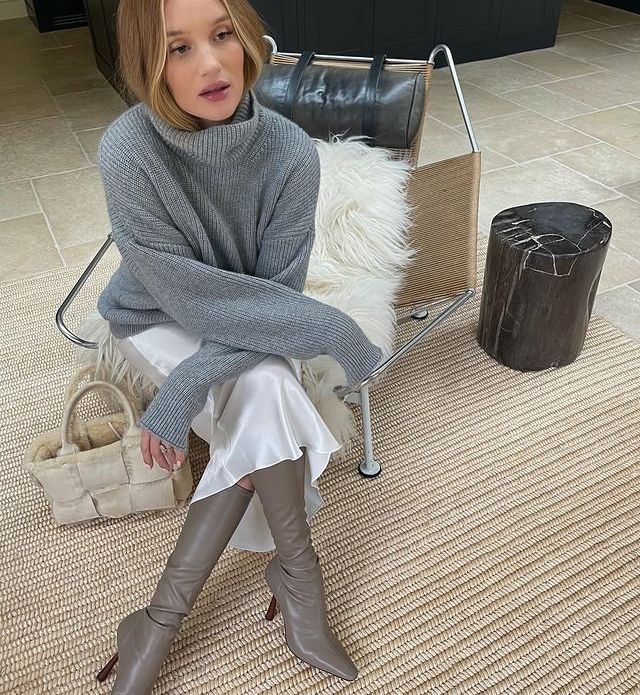 Rosie Huntington-Whiteley nackt #108431167