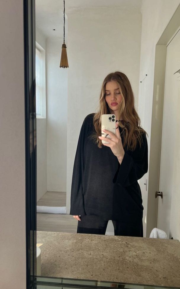 Rosie Huntington-Whiteley nackt #108431190