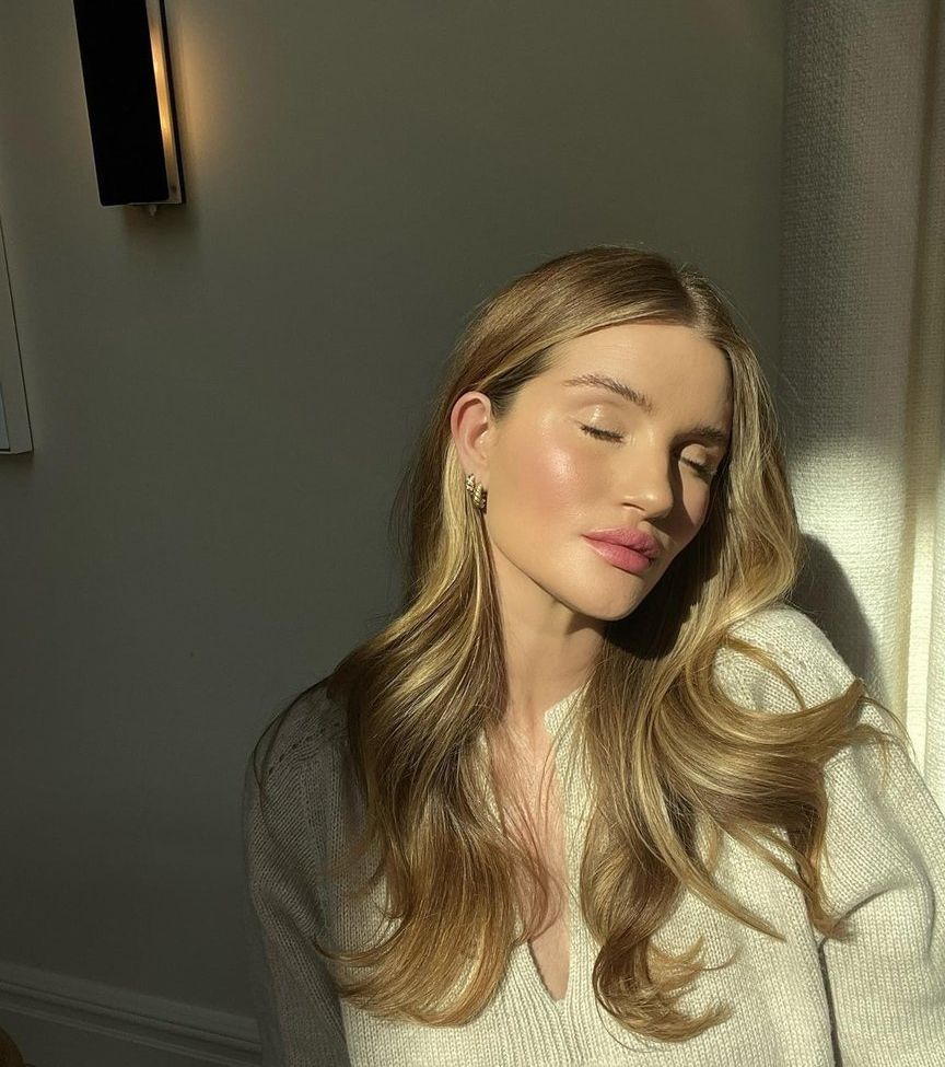 Rosie Huntington-Whiteley nackt #108431191