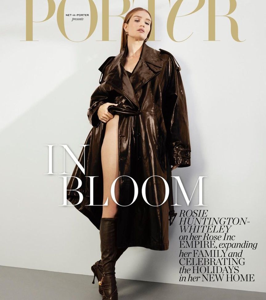 Rosie Huntington-Whiteley nackt #108431197