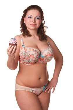 Lencería de figura completa
 #87520572