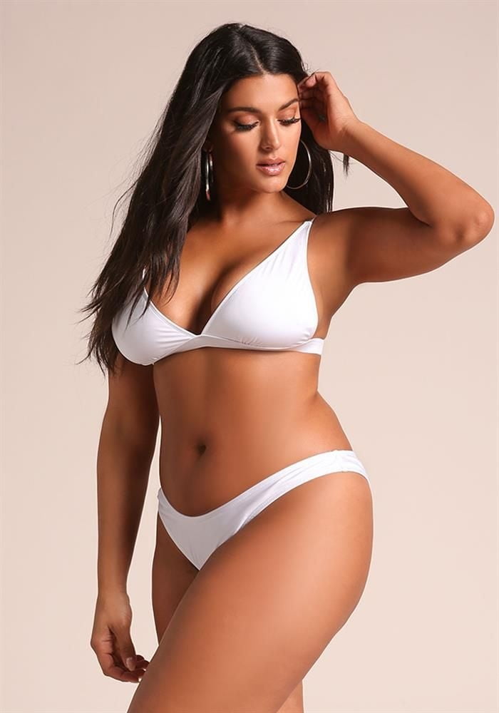 Volle Figur Dessous
 #87520600