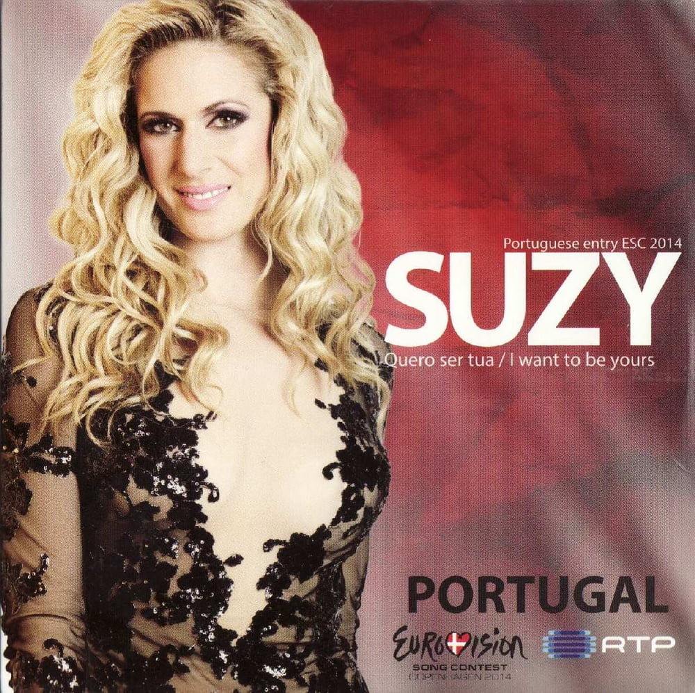 Suzy Susana Guerra (Eurovision 2014 Portugal) #104449254