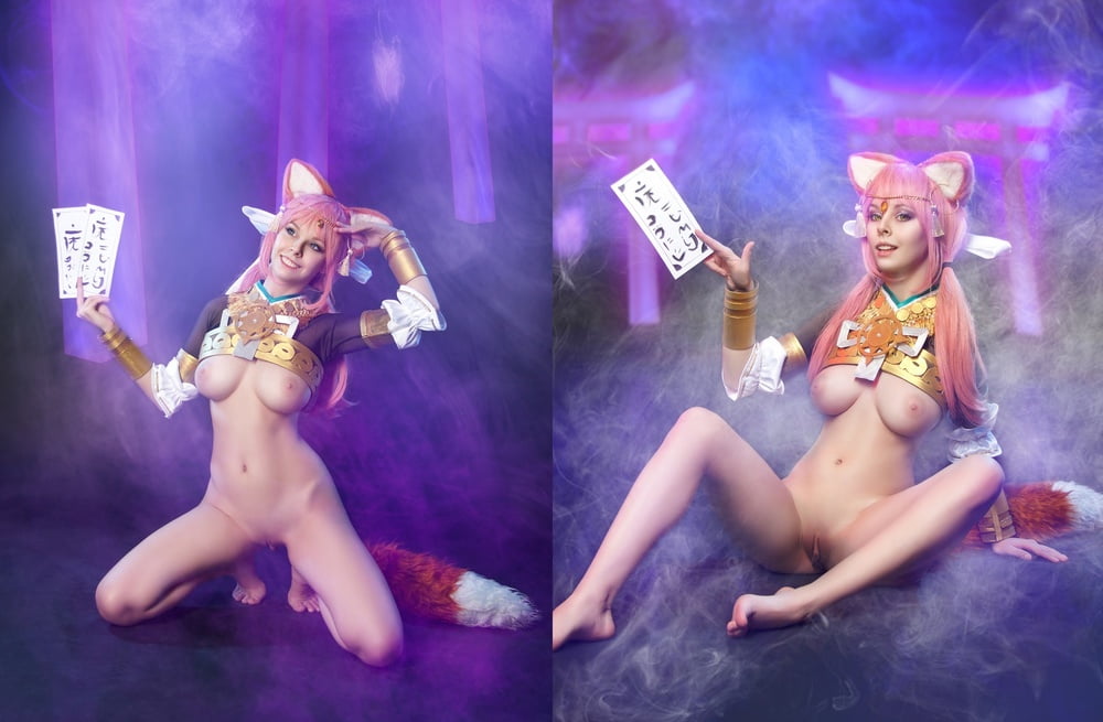 Dhm - tamamo-no-mae
 #87487195