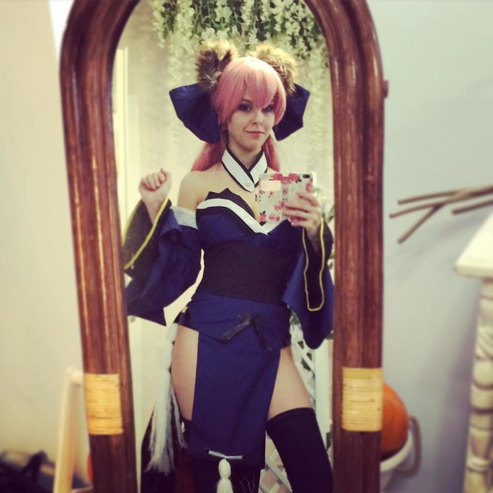 Dhm - tamamo-no-mae
 #87487198