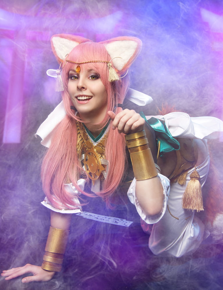 Dhm - tamamo-no-mae
 #87487210