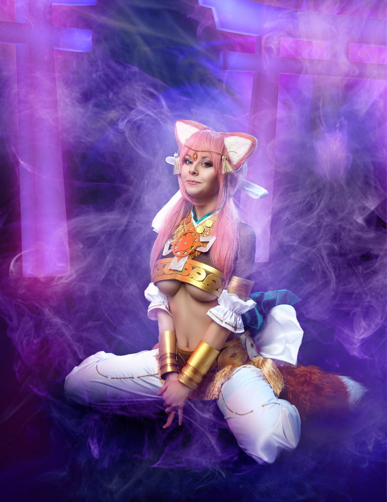 Dhm - tamamo-no-mae
 #87487213