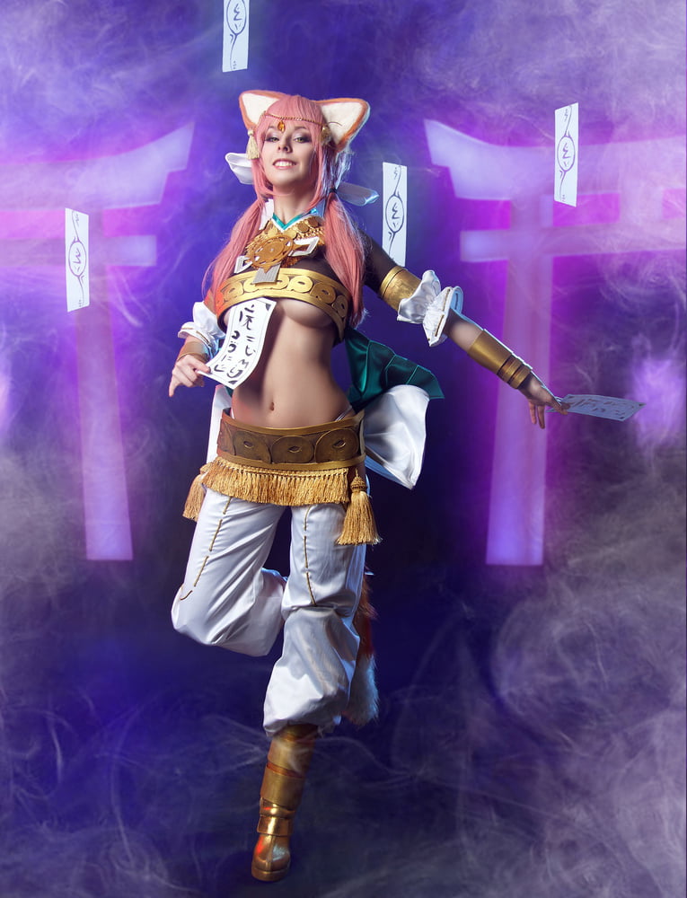 Dhm - tamamo-no-mae
 #87487219