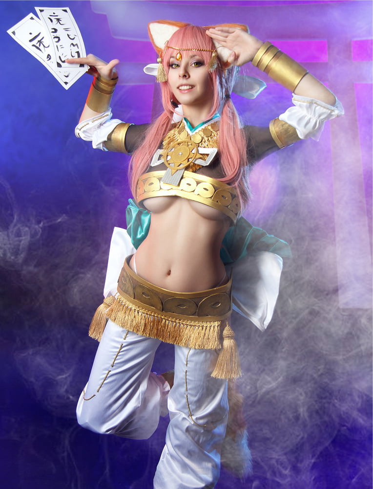 Dhm - tamamo-no-mae
 #87487222