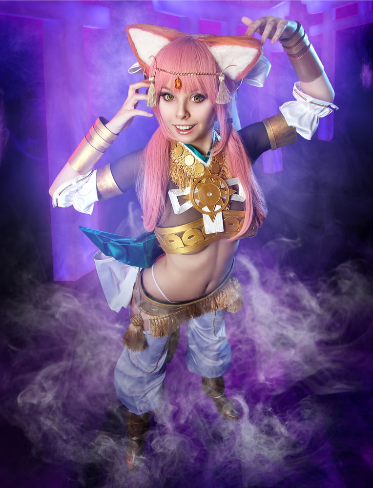 Dhm - tamamo-no-mae
 #87487225