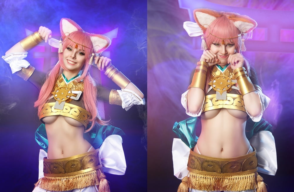 Dhm - tamamo-no-mae
 #87487246