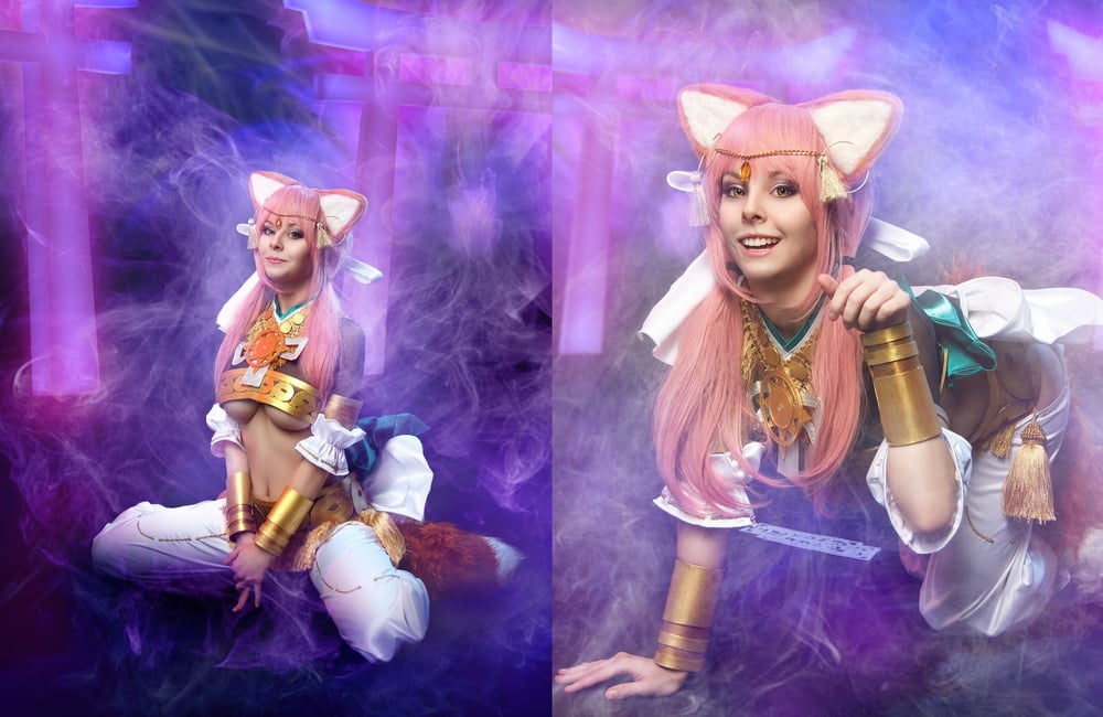Dhm - tamamo-no-mae
 #87487249