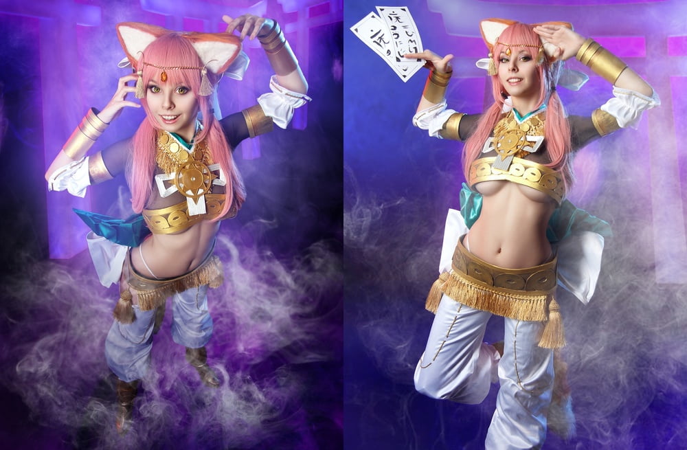 Dhm - tamamo-no-mae
 #87487255