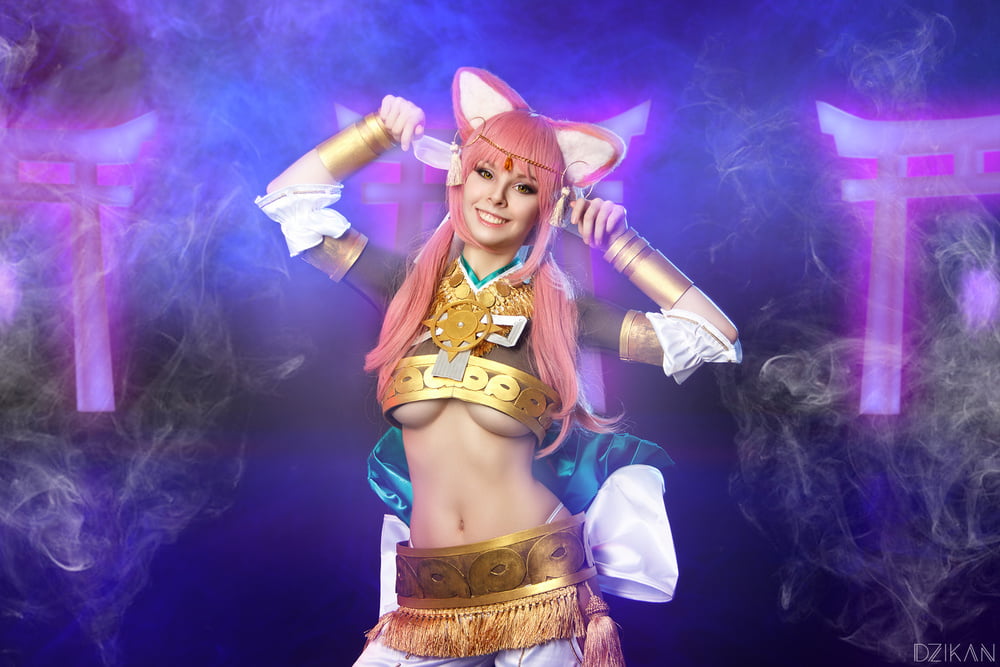 Dhm - tamamo-no-mae
 #87487261