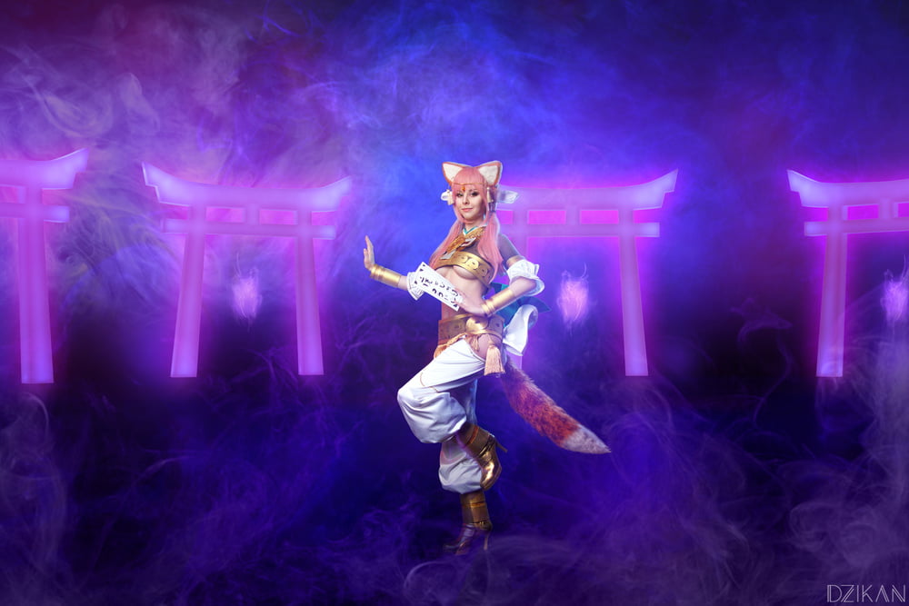 Dhm - tamamo-no-mae
 #87487264