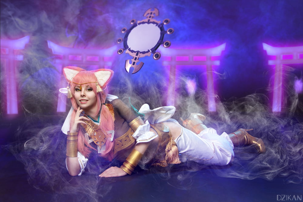 Dhm - tamamo-no-mae
 #87487267