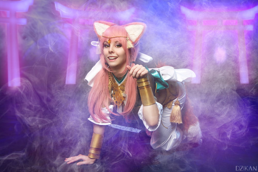 Dhm - tamamo-no-mae
 #87487269