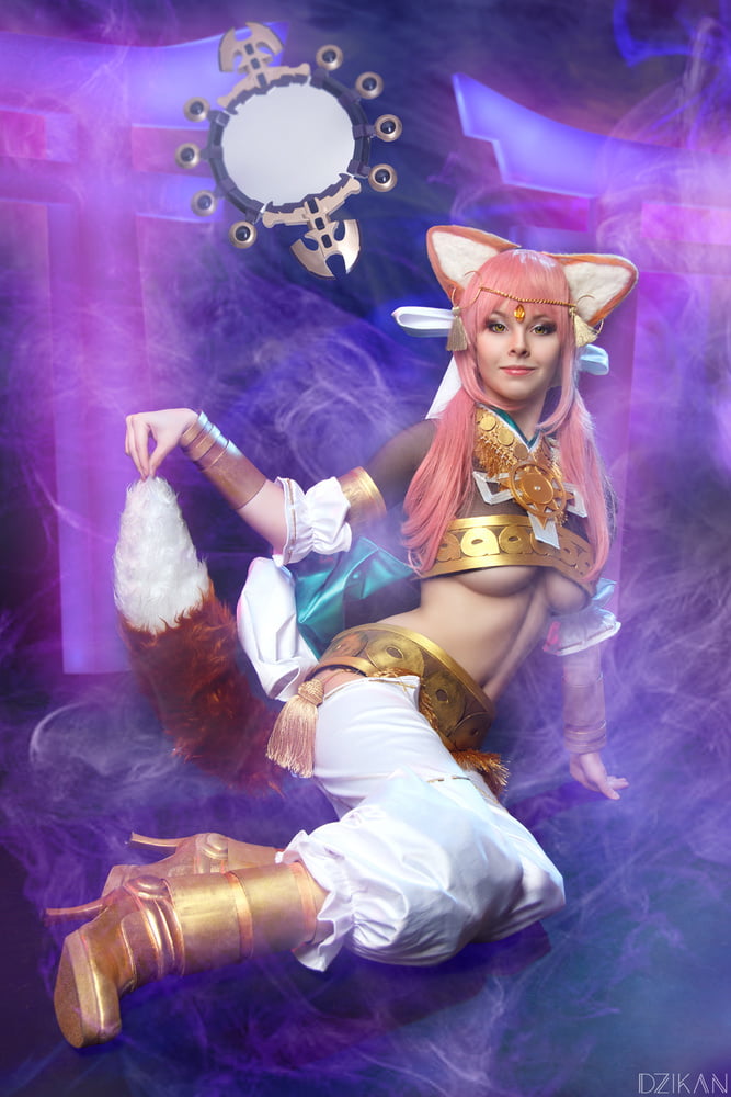 Dhm - tamamo-no-mae
 #87487273