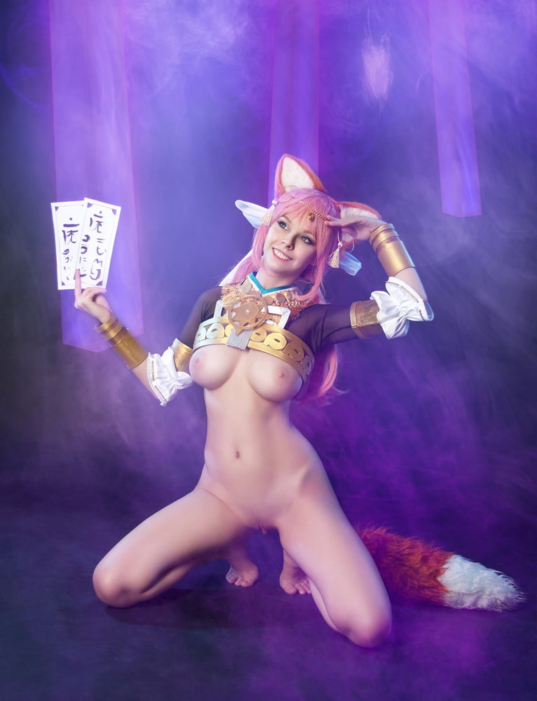 Dhm - tamamo-no-mae
 #87487283