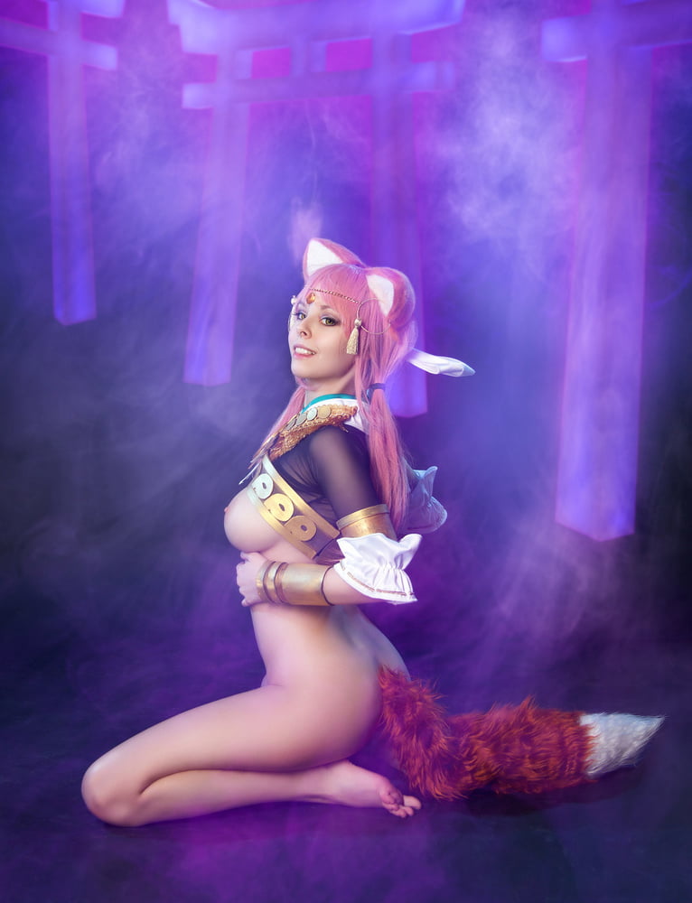 Dhm - tamamo-no-mae
 #87487292