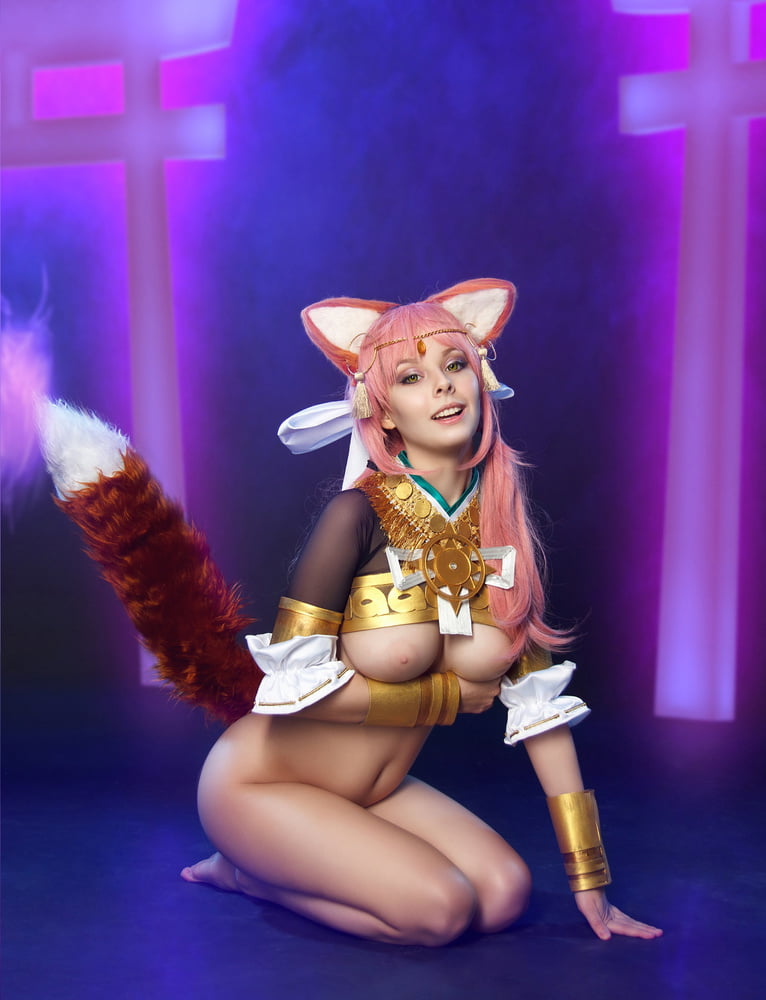 Dhm - tamamo-no-mae
 #87487295