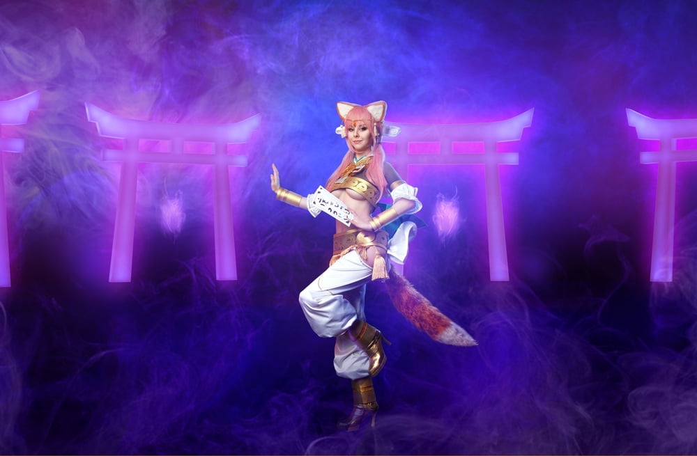 Dhm - tamamo-no-mae
 #87487307