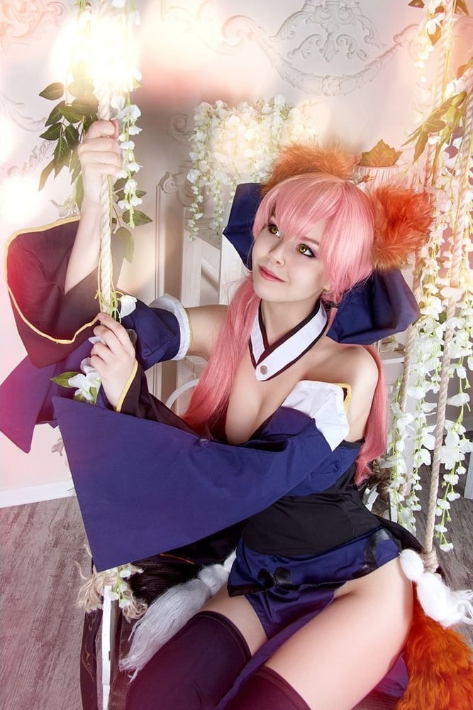 Dhm - tamamo-no-mae
 #87487316