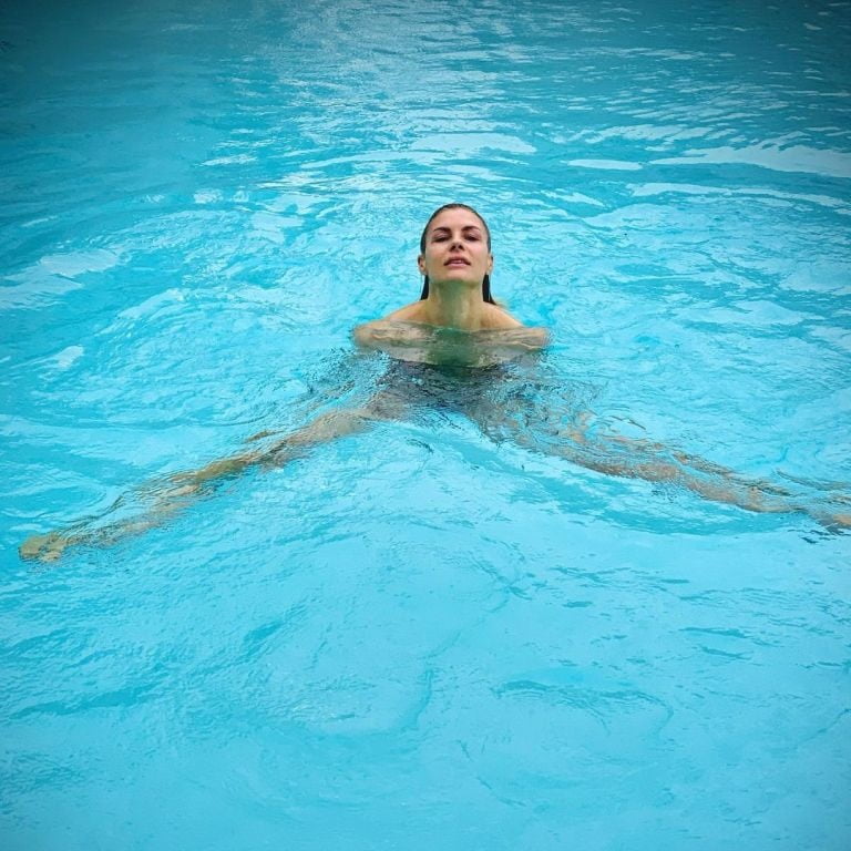 Martina Colombari #97137906