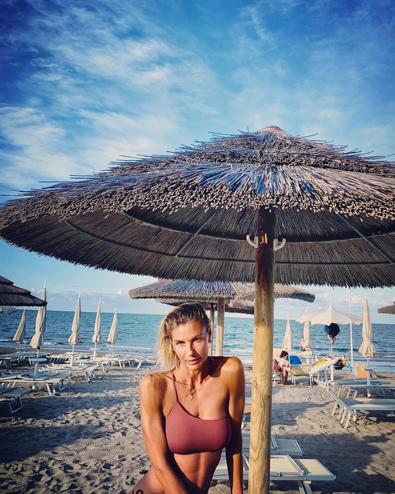 Martina Colombari #97137941