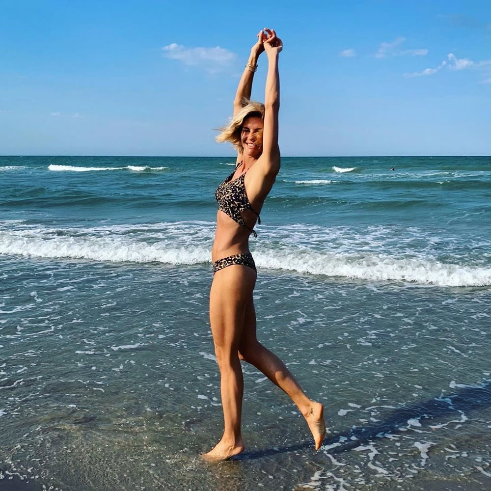 Martina Colombari #97138024