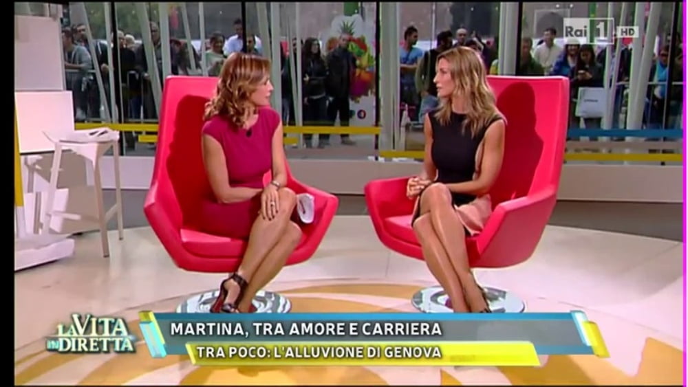 Martina Colombari #97138059