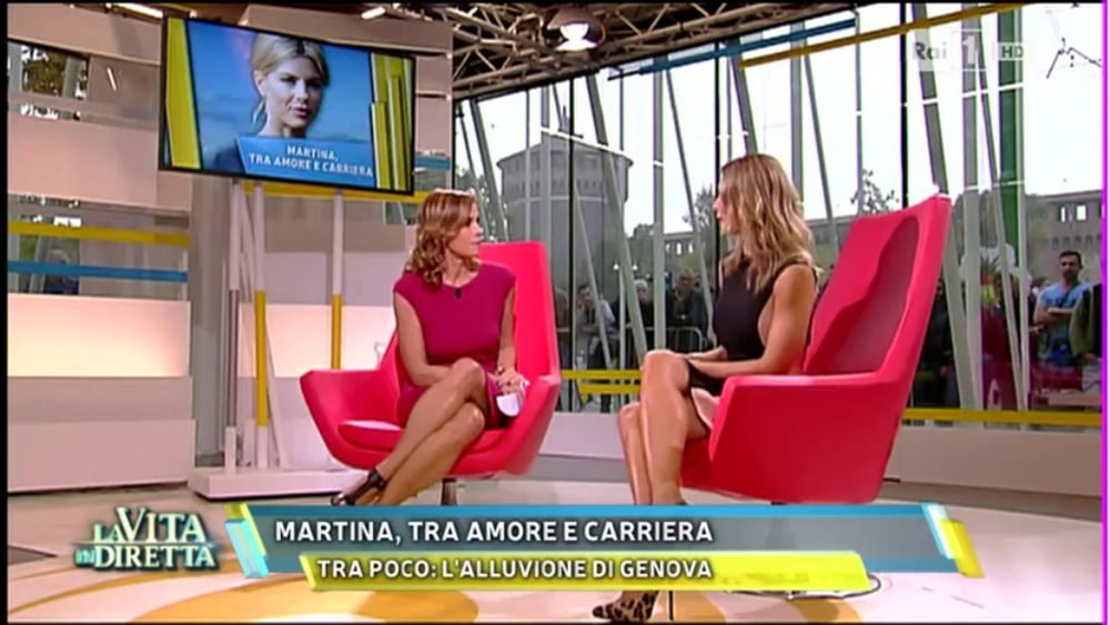 Martina Colombari #97138062