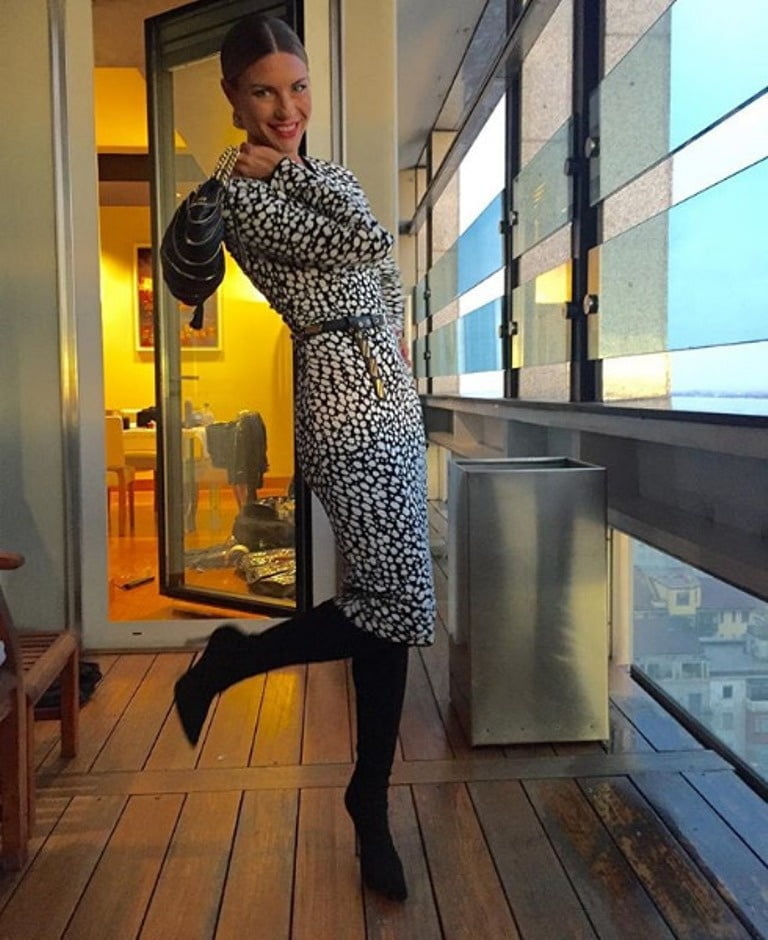 Martina Colombari #97138086