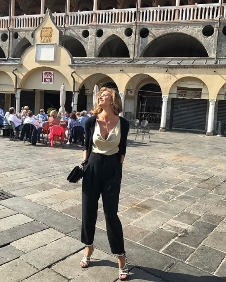 Martina Colombari #97138160