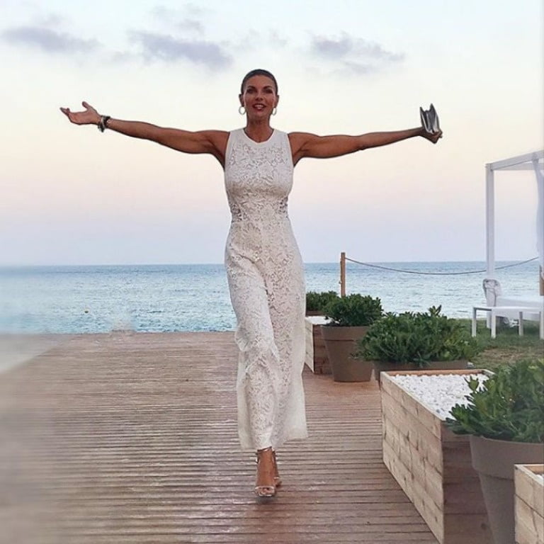 Martina Colombari #97138174
