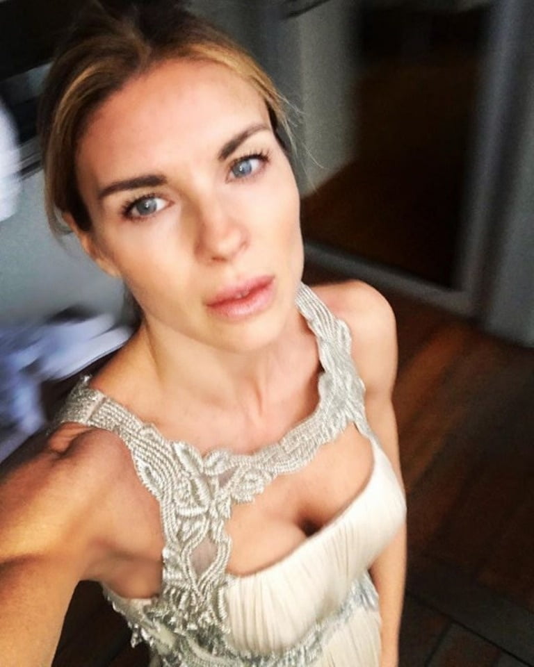 Martina Colombari #97138256