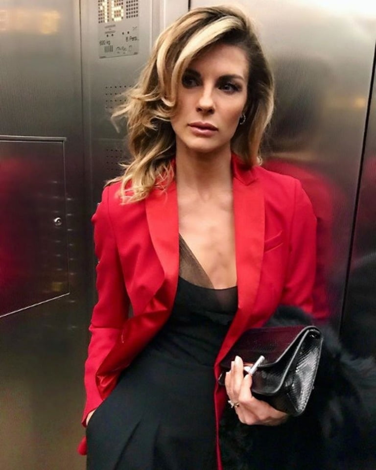 Martina Colombari #97138276