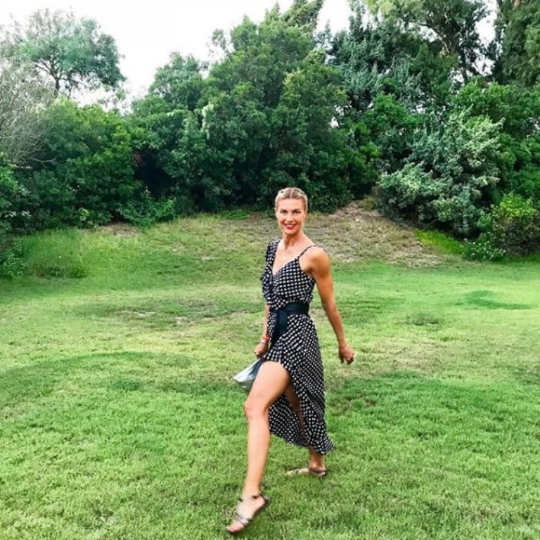 Martina Colombari #97138302