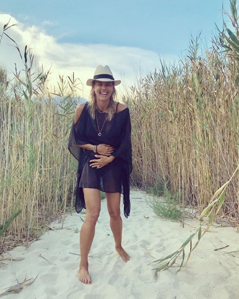 Martina Colombari #97138308