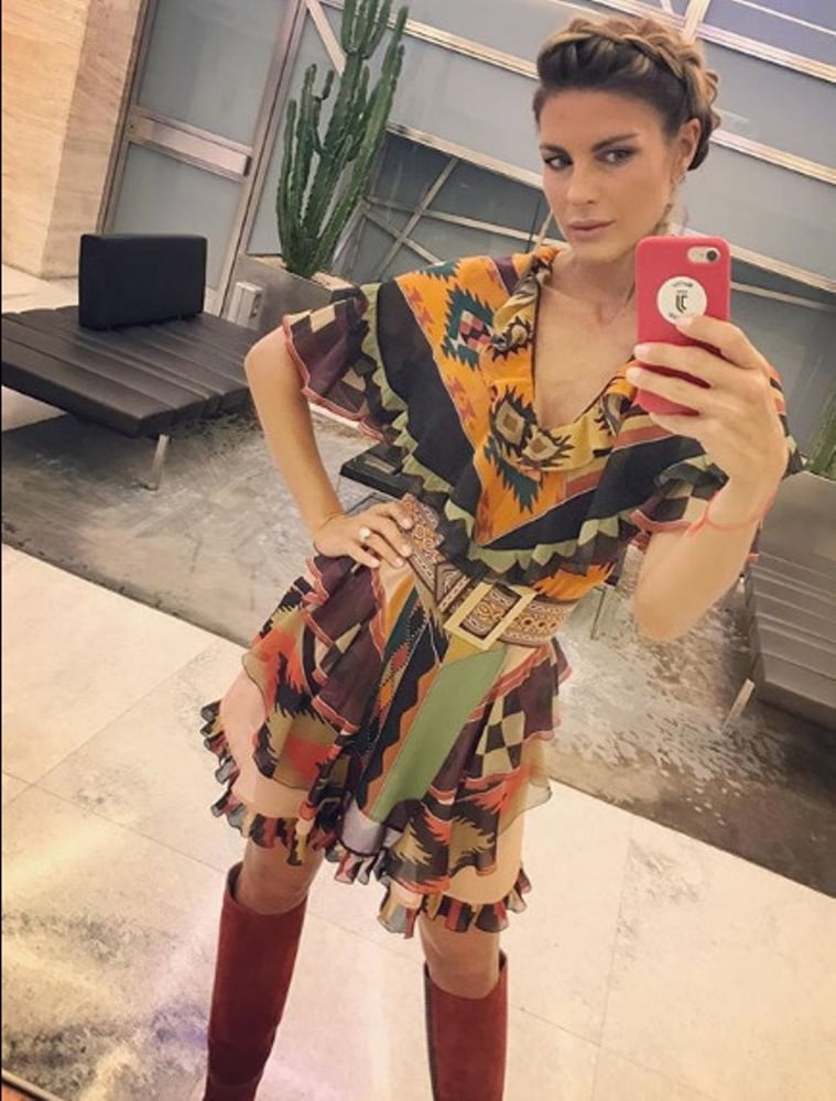 Martina Colombari #97138317