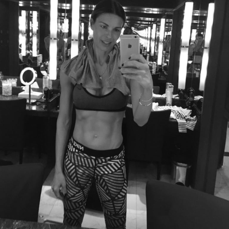 Martina Colombari #97138444