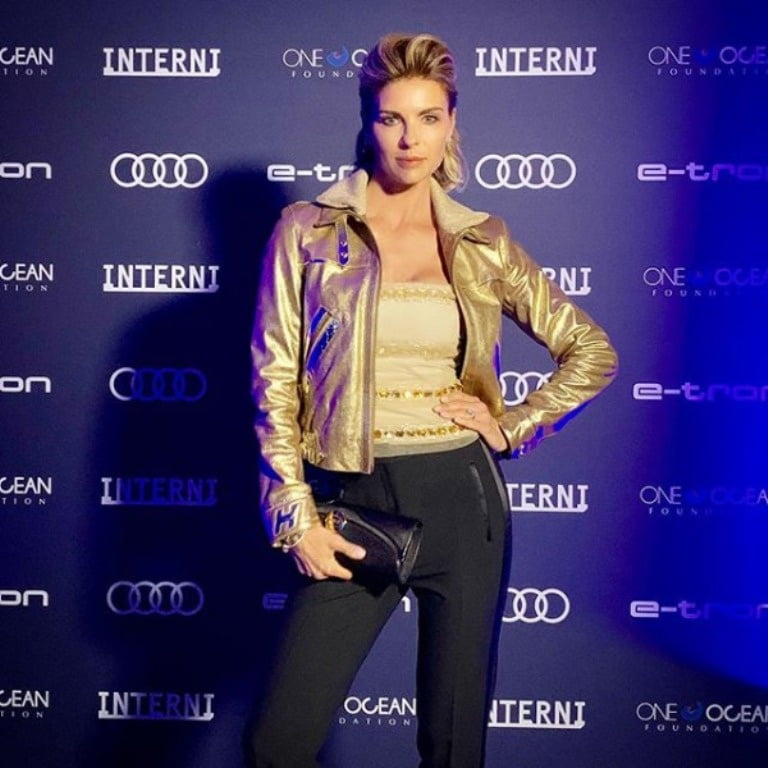 Martina Colombari #97138512