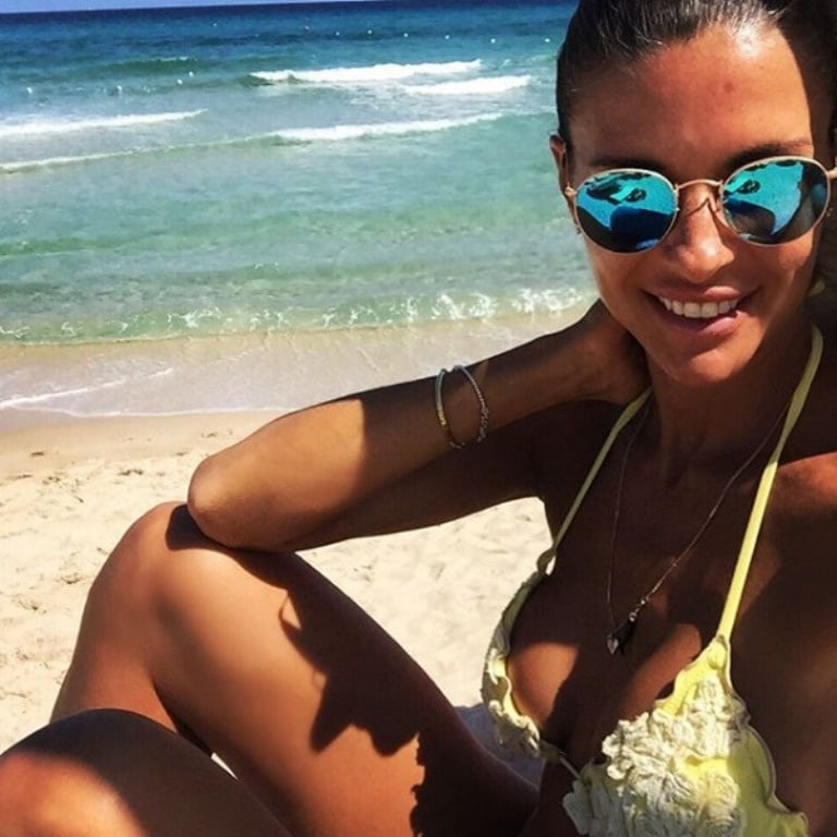 Martina Colombari #97138586