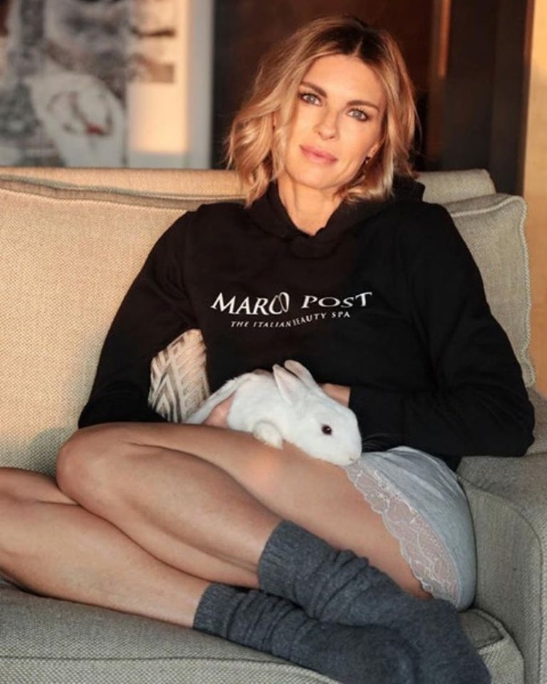 Martina Colombari #97138657